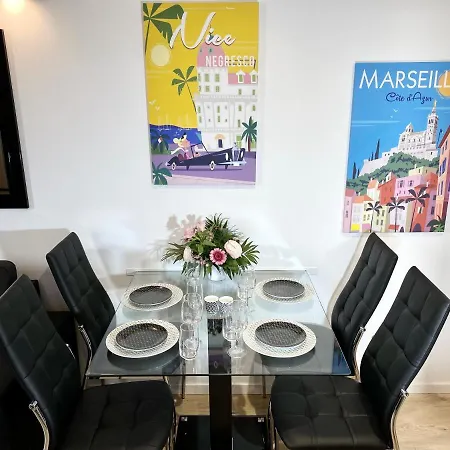Lamartine Flat - Brand New Nizza