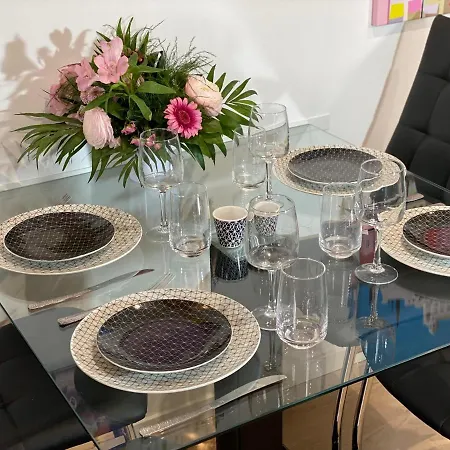 Apartment Lamartine Flat - Brand New Nizza