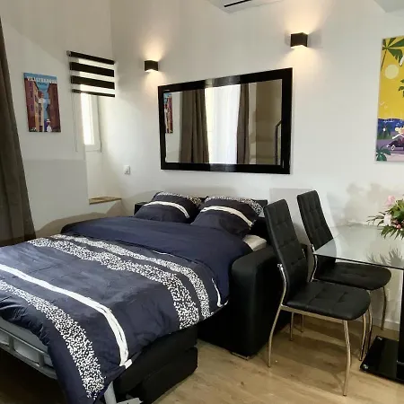 Appartement Lamartine Flat - Brand New
