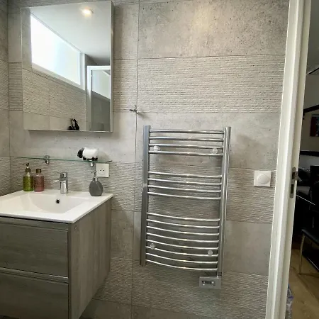 Appartement Lamartine Flat - Brand New Nice