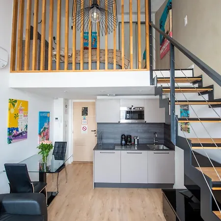 Lamartine Flat - Brand New Appartement