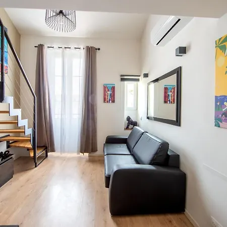 Apartment Lamartine Flat - Brand New Nizza