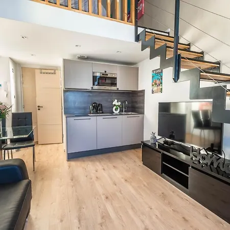 Apartment Lamartine Flat - Brand New Nizza