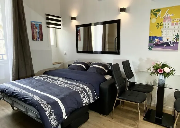 Apartment Lamartine Flat - Brand New