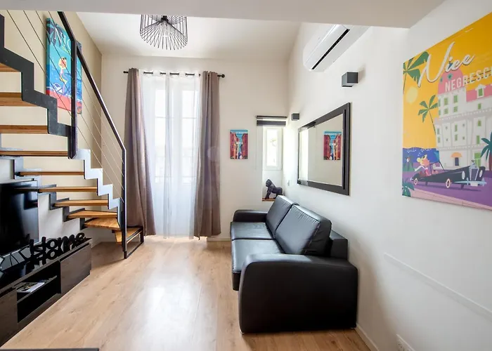 Apartamento Lamartine Flat - Brand New Nice